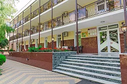 Санаторий «Мотылёк» Санаторий «Мотылёк»