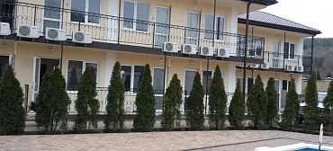 Гостевой дом "Ашамба"