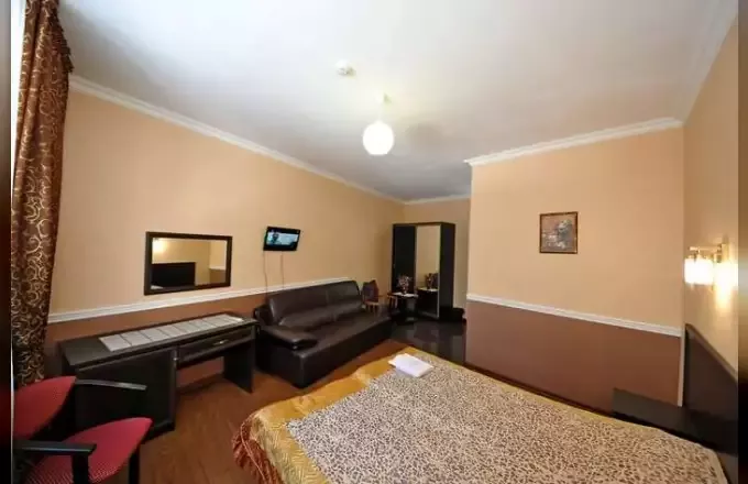 «Стандарт» «Комфорт». Отель «Жантамаль». Эльбрус - гостиницы