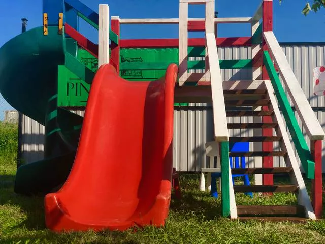 . Отель «Pine Beach». Пицунда