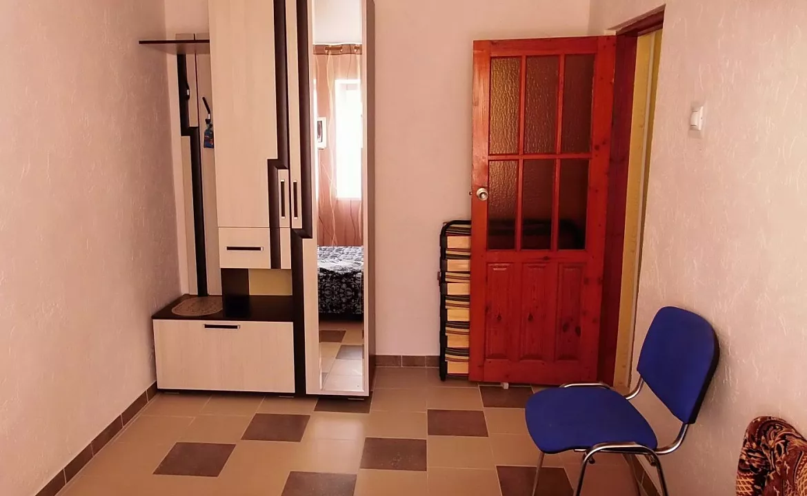 Двухкомнатный 4-х местный на 1-м этаже. Гостевой дом Гостевой дом "Спортлото-82".. Коктебель