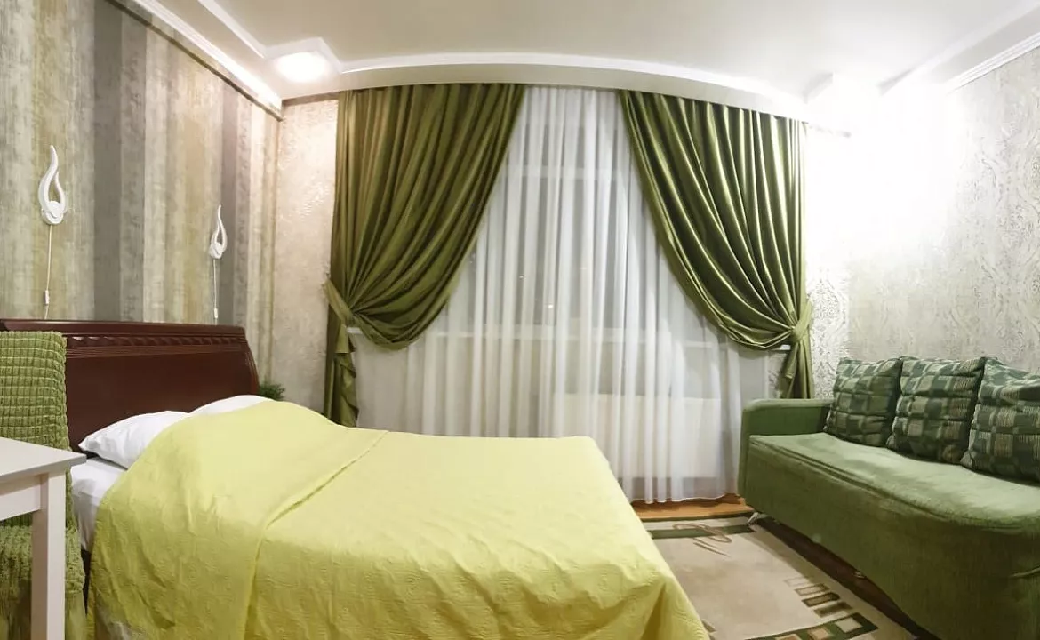 Семейный стандарт номер. Гостевой дом Золотая миля. Сочи