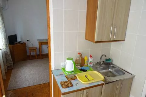 6-ти местный номер «Комфорт». Гостевой дом «На Севастопольской». Заозерное