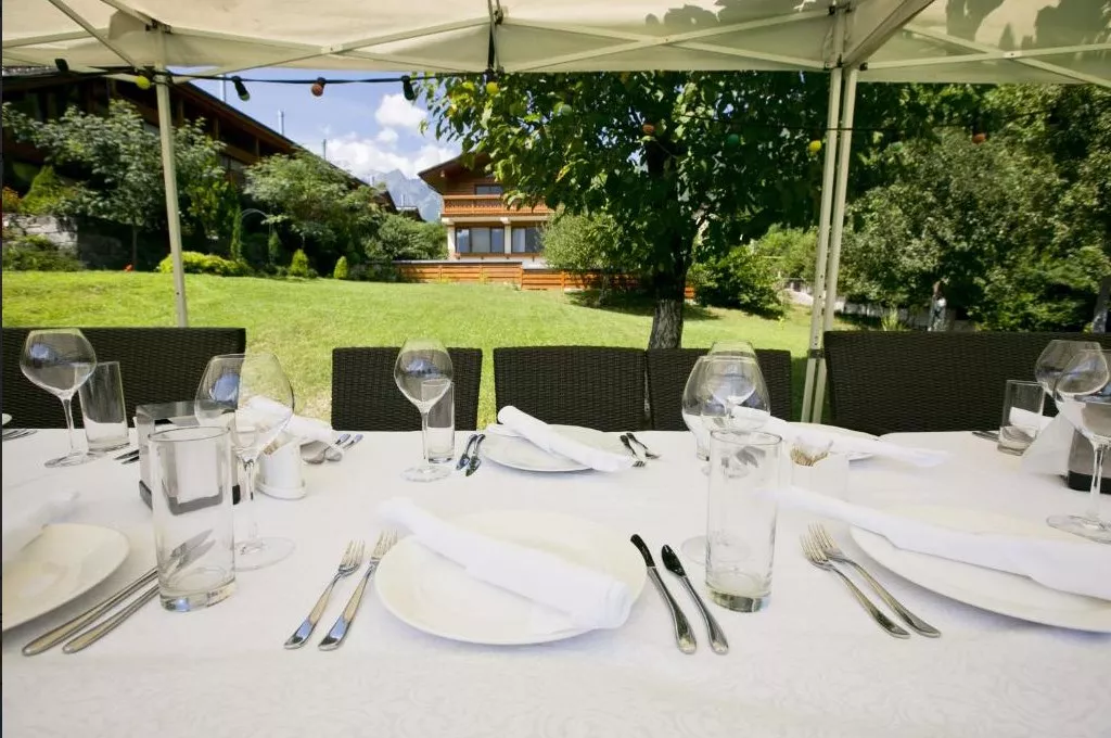 . Гостевой дом Гостевой дом Парк Шале. Красная Поляна