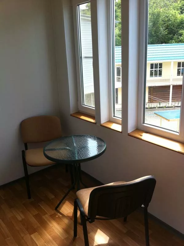 . Гостевой дом "Отис". Совет-Квадже