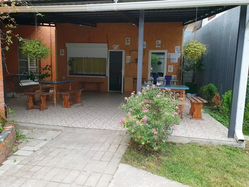 . Гостевой дом "Теряев Ручей". Каткова Щель