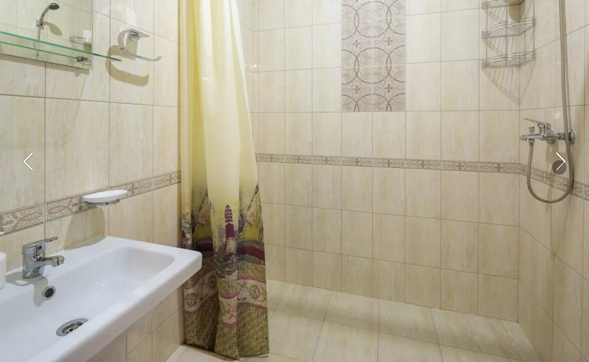 Люкс. Гостевой дом Бутик-отель Антре. Геленджик