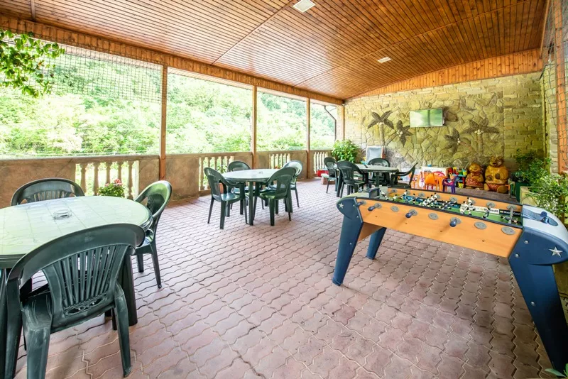 . Гостевой дом "Мария". Лазаревское