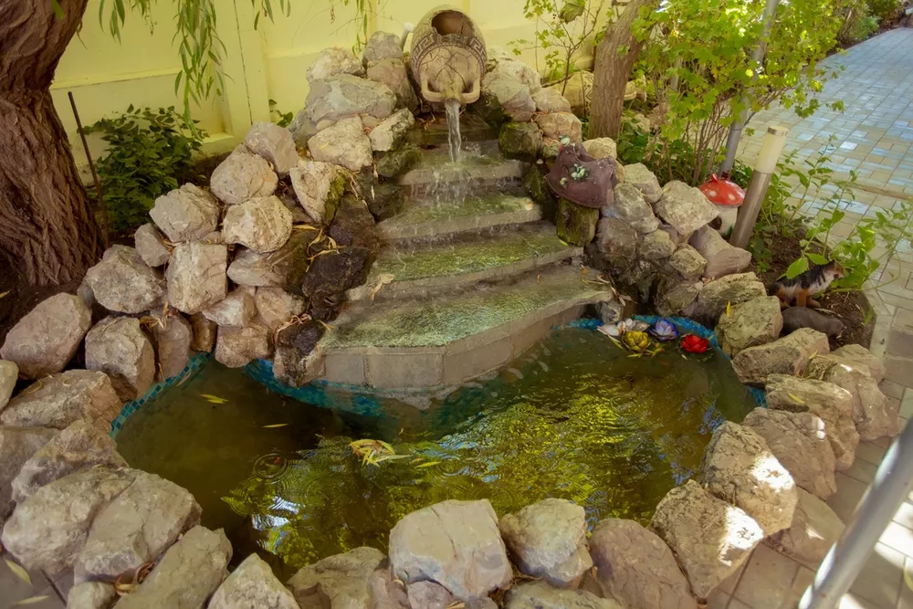 . Вилла "Дана". Керчь