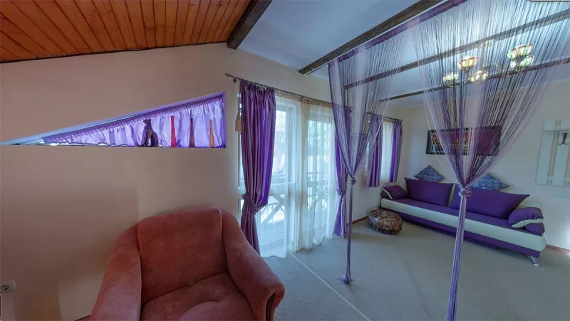 Номер-студио. Эко-отель «Эспаньола». Солнечногорское