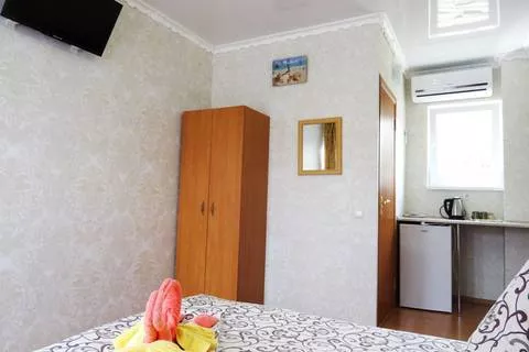 . Гостевой дом «Росинка». Алушта