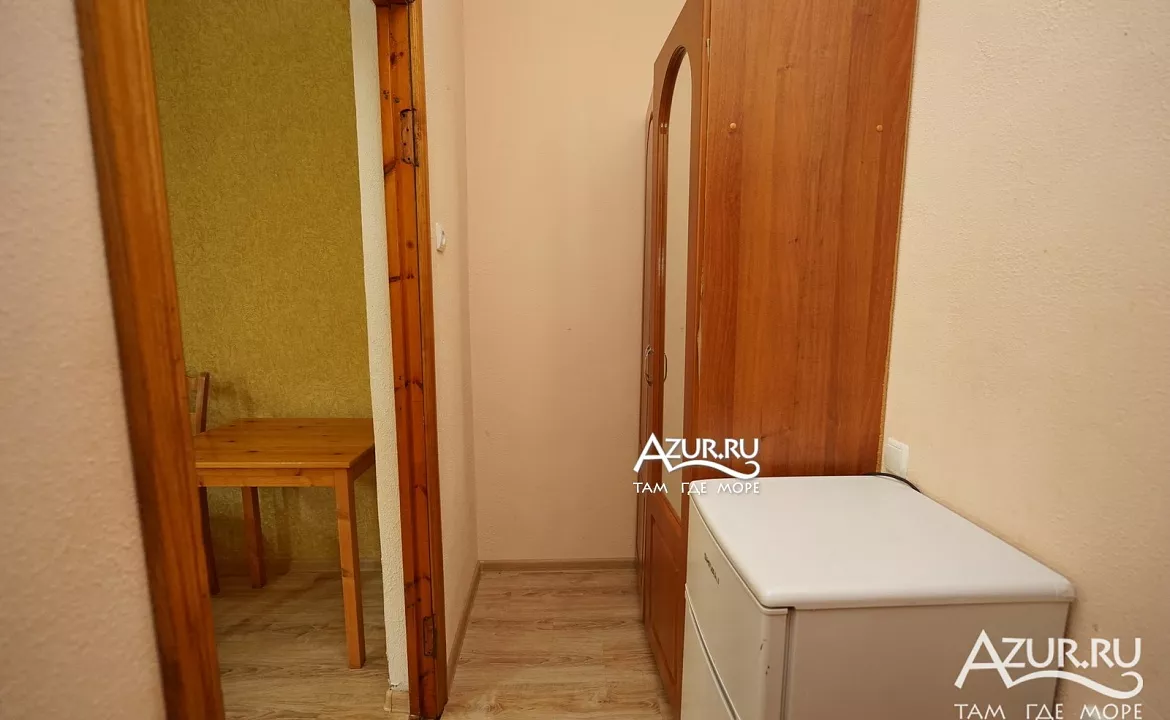 № 1 Трехместный номер с удобствами. Гостевой дом "Семейный отдых" - Лазаревское. Лазаревское