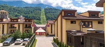 Комплекс «Маунтин Виллас»