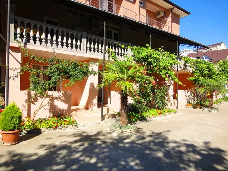 . Гостевой дом Светлана на Алычевом. Лоо . Гостевой дом Светлана на Алычевом. Лоо