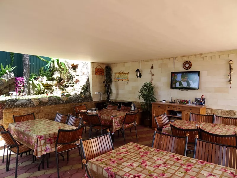 . Гостиница "Милана". Лазаревское