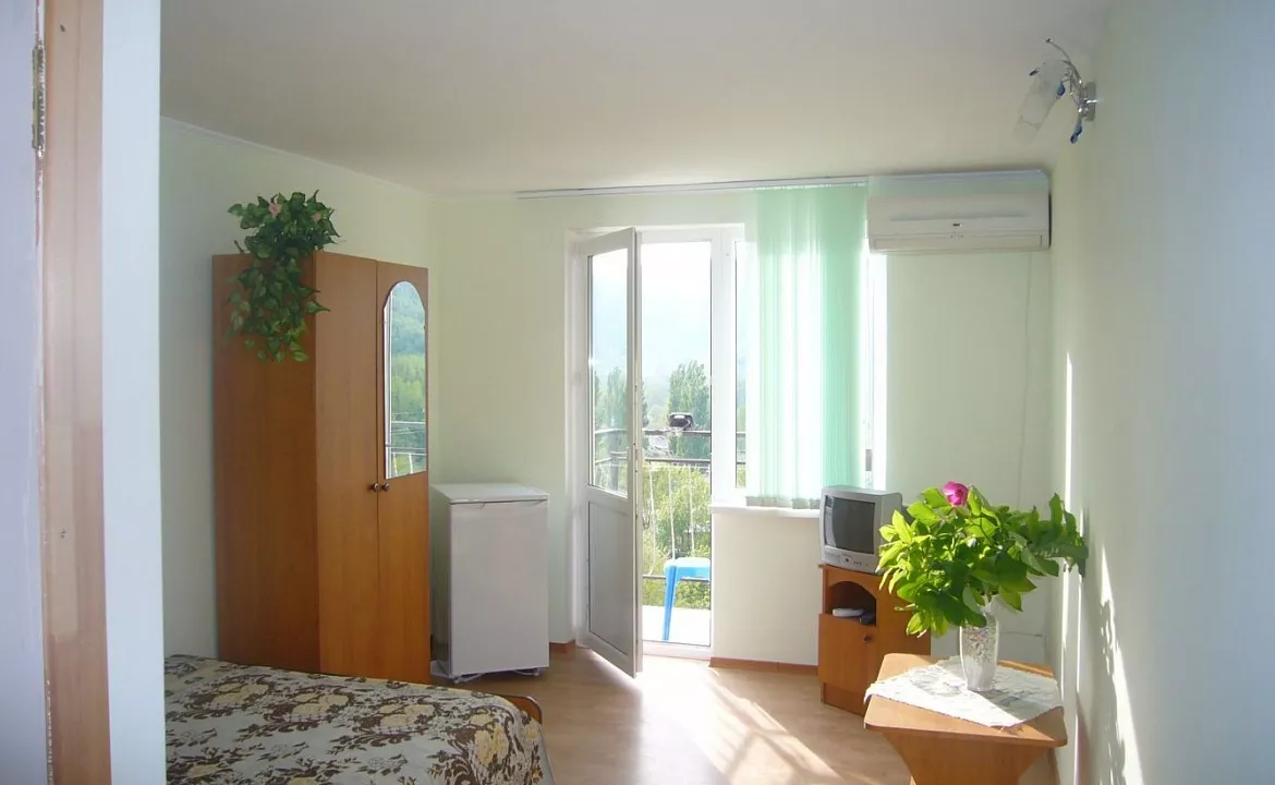 2, 3, 4-х местный номер. Отель "АЭЛИТА". Лермонтово