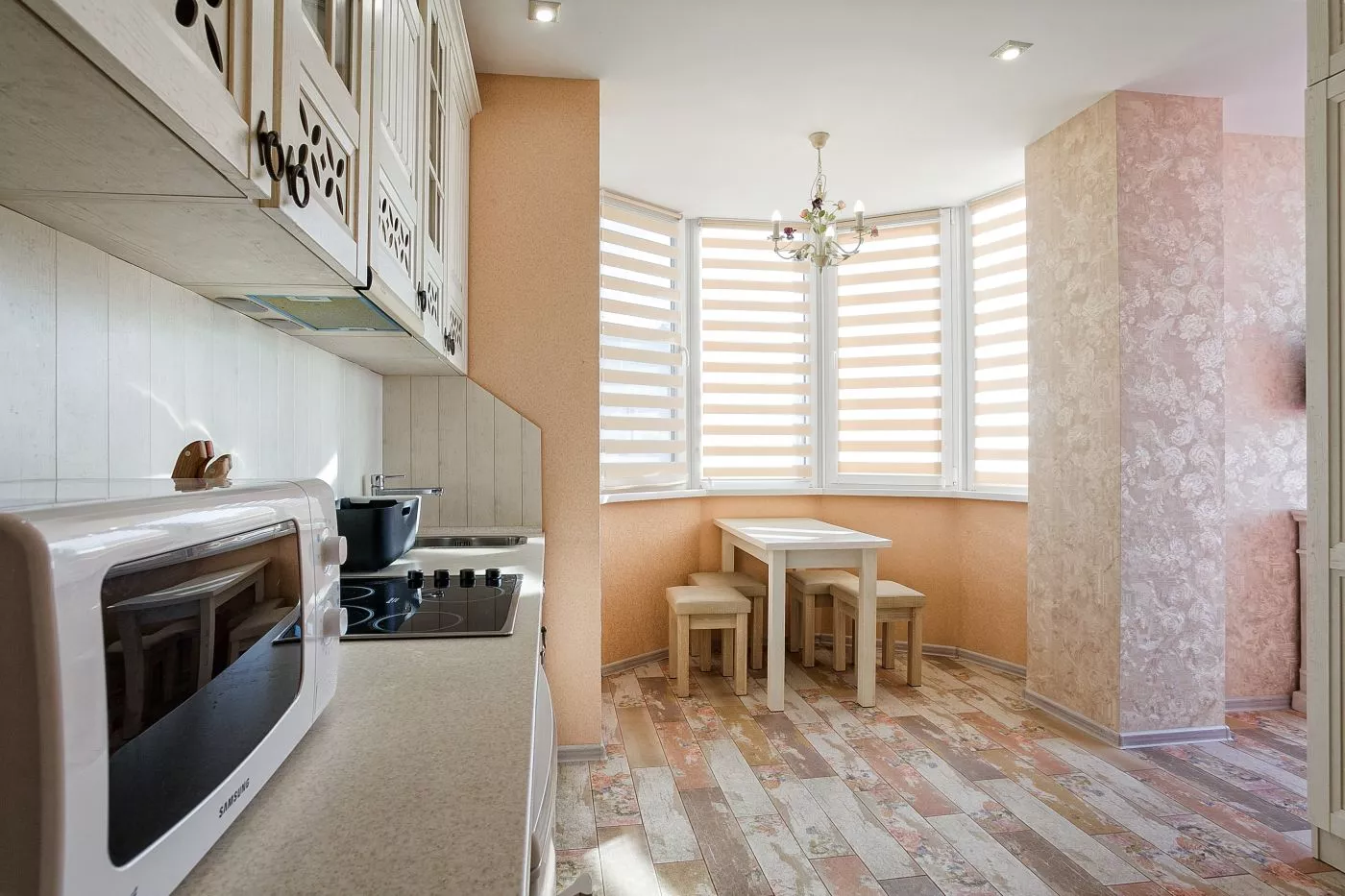 . Квартира в многоквартирном доме Видовые апартаменты в Мисхоре. Кореиз . Квартира в многоквартирном доме Видовые апартаменты в Мисхоре. Кореиз