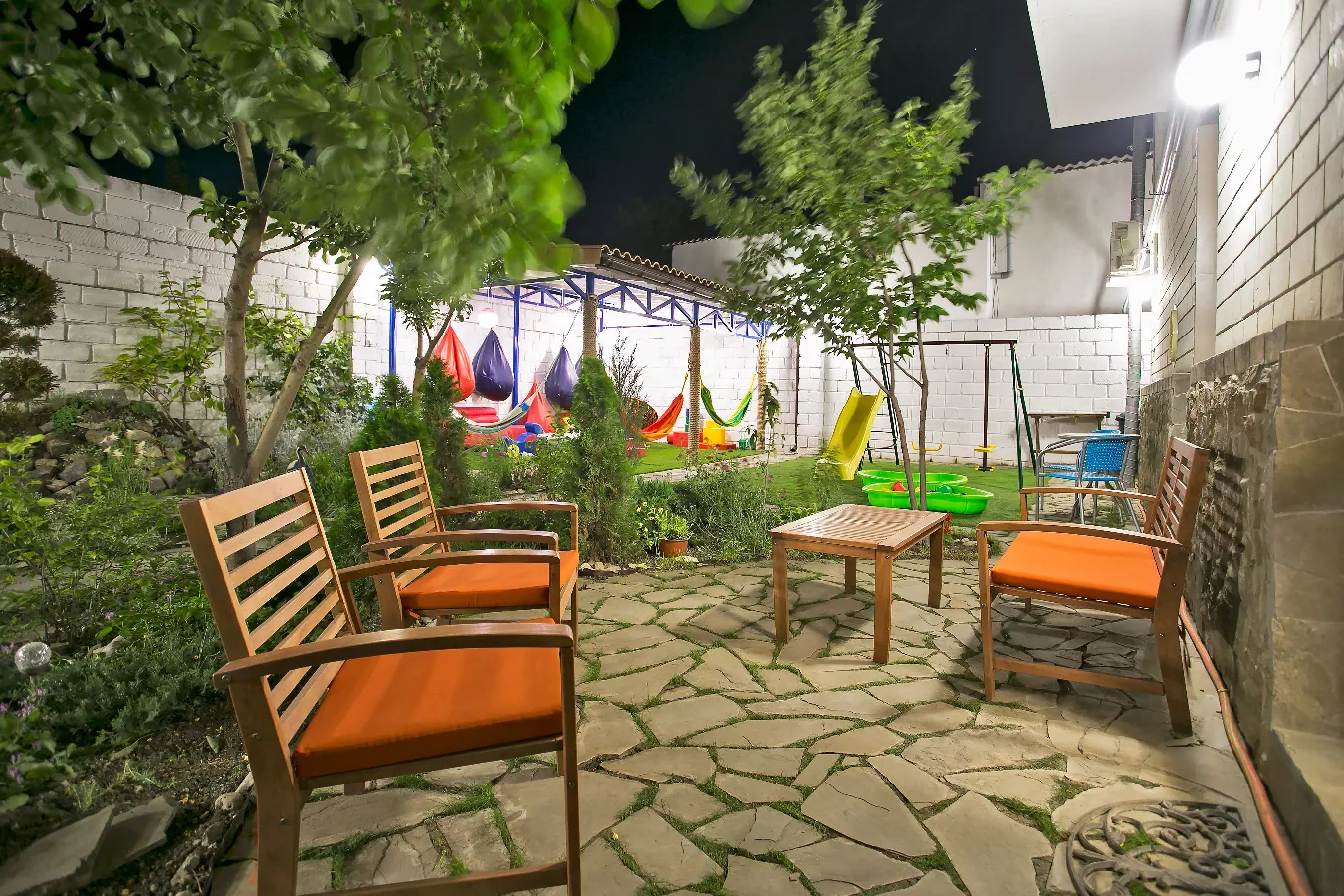 . Гостевой дом "Грэй-S". Феодосия