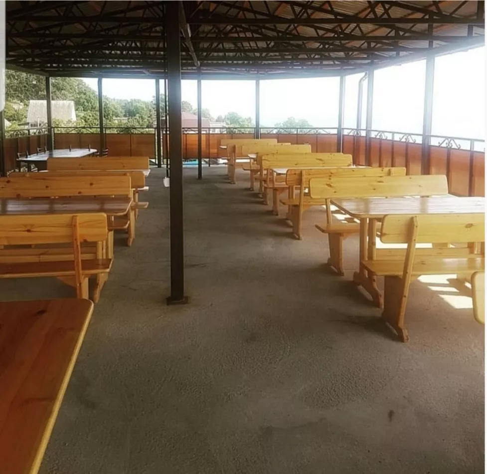 . Отель Массандра. Лоо