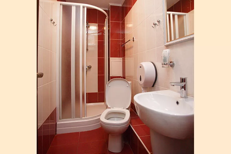 2-местный номер. Мини-гостиница «Санта-Фе». Коктебель