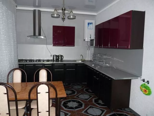 . Гостевой дом «Фаворит». Голубицкая