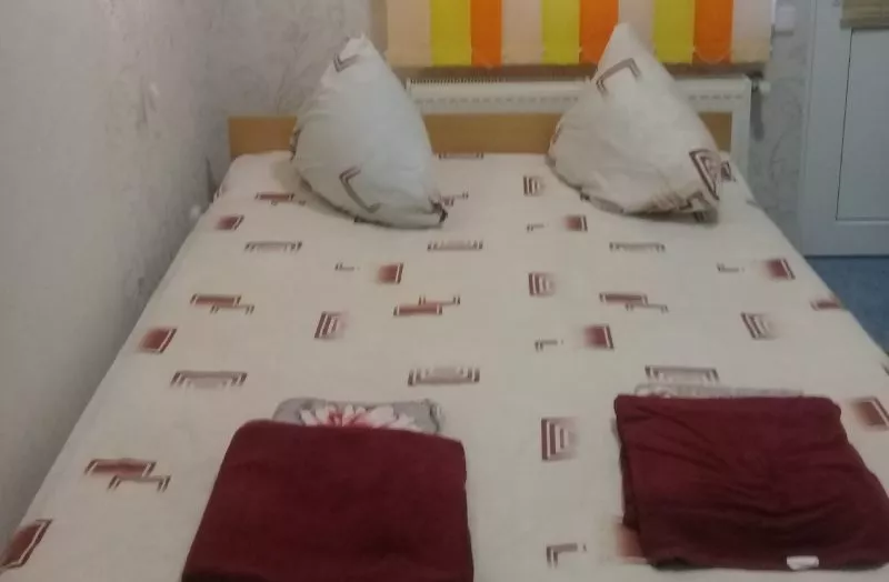 Полулюкс 2х-местный. Пансионат «Анюта». Саки