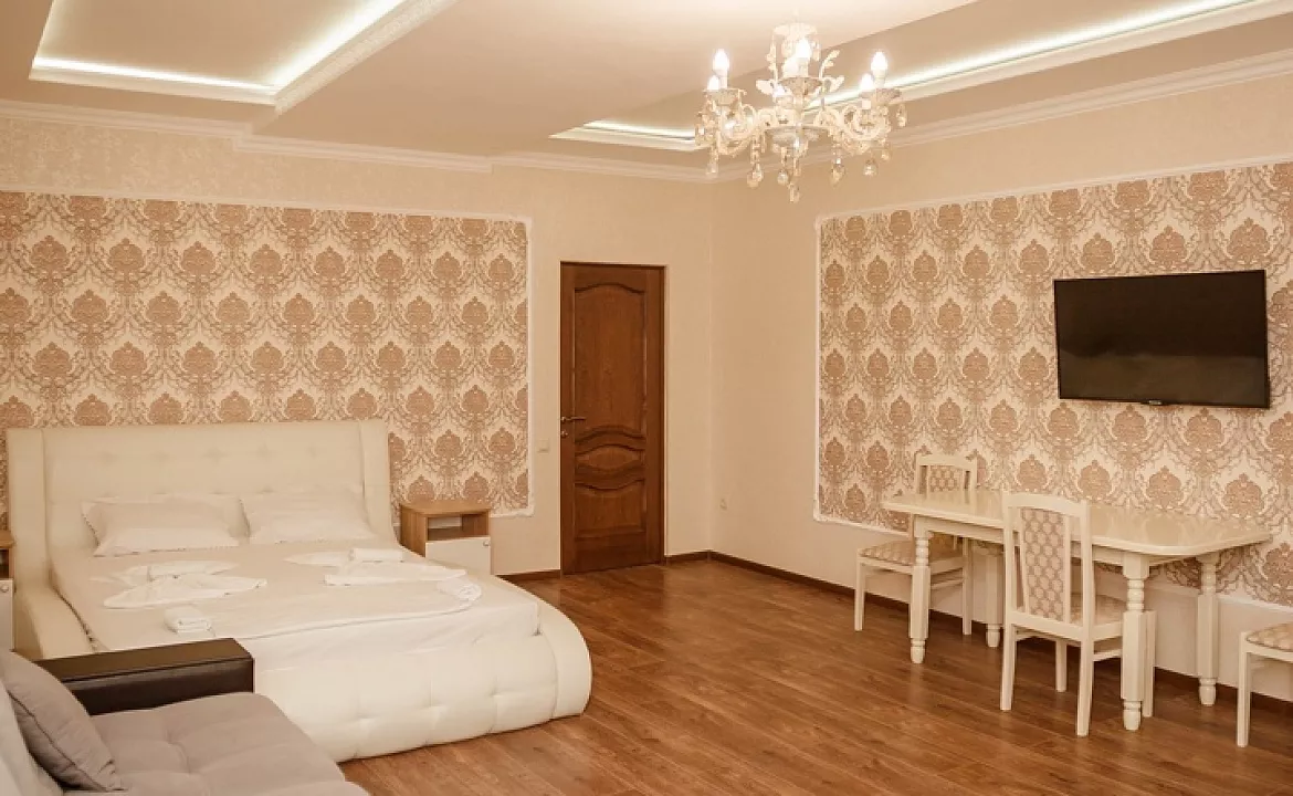 Суперлюкс . Гостевой дом Ника Премиум. Геленджик