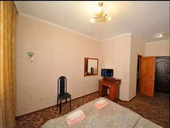 Стандарт DBL. Отель «Альпина». Эльбрус - гостиницы