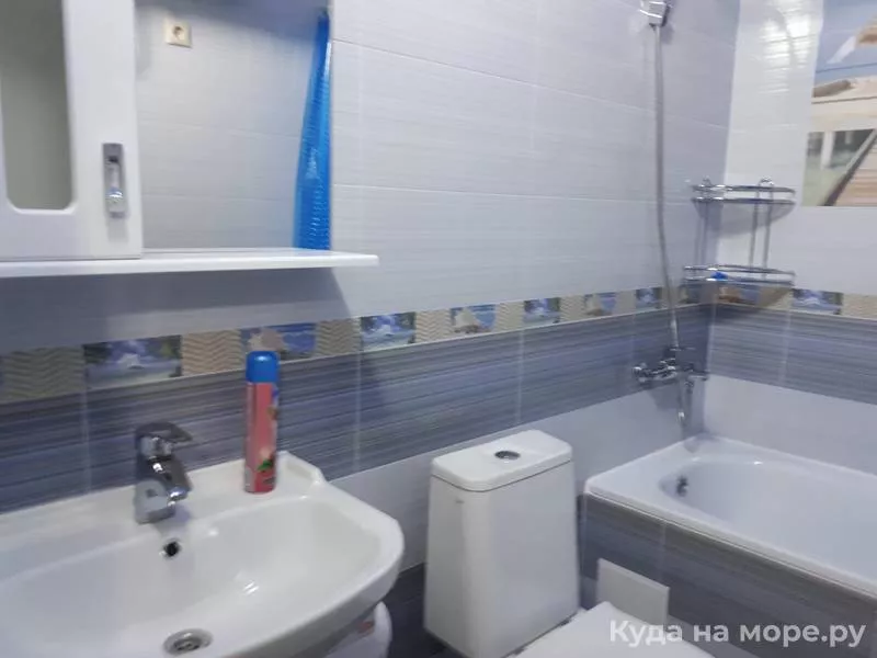 2-х комнатная студия (1 этаж) 4-х местная. Гостевой дом Вдохновение. Архипо-Осиповка 2-х комнатная студия (1 этаж) 4-х местная. Гостевой дом Вдохновение. Архипо-Осиповка