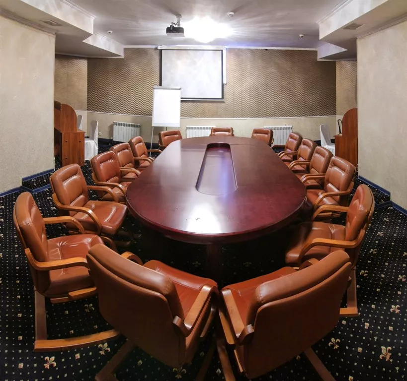 . Отель «TES-Hotel Resort & SPA». Евпатория