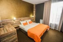 Люкс. Частный гостевой дом AL Mare. Голубицкая