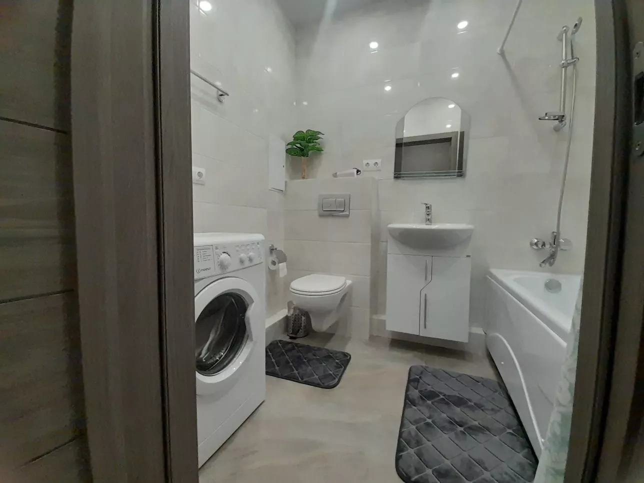 . Квартира в многоквартирном доме ЖК ОАЗИС . Анапа