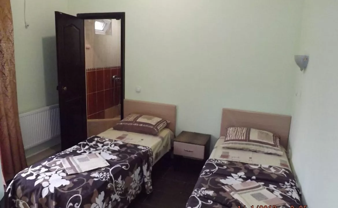 Двухместный. Гостевой дом Солнечная долина. Анапа