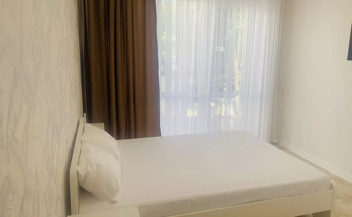 Двухместный номер. Гостевой дом Valeri. Джубга