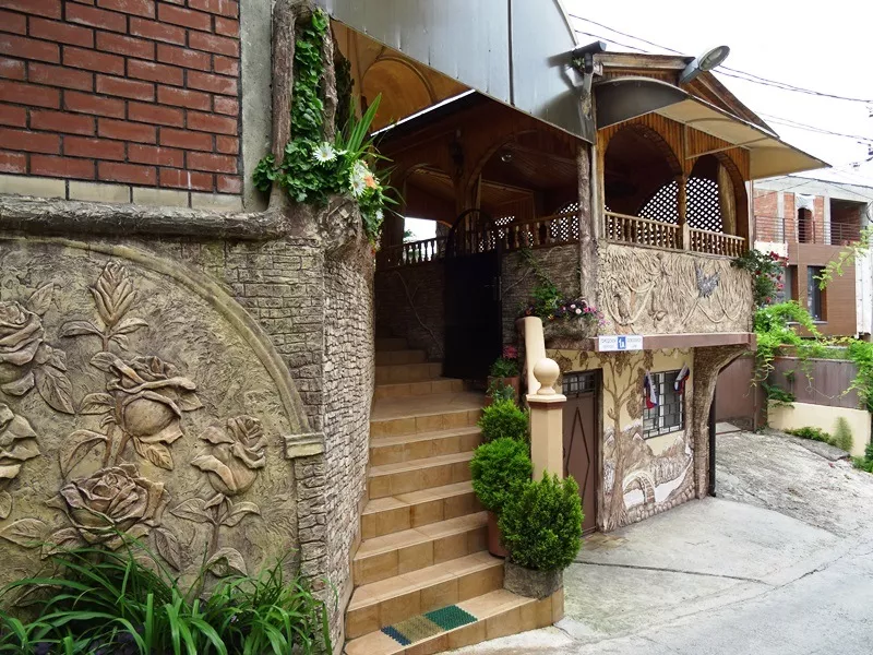 . Частный сектор "Афина". Сочи . Частный сектор "Афина". Сочи