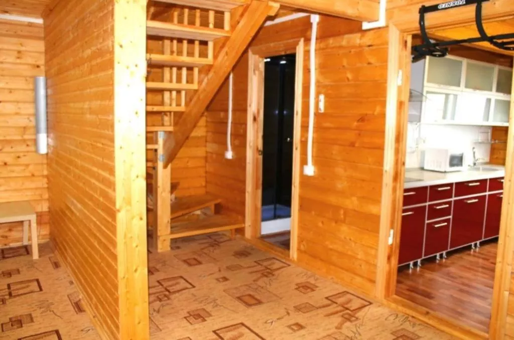 . Гостиница Приморская. Ейск