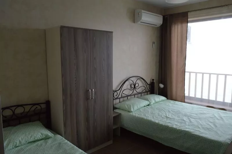 3-х местный номер. Гостевой дом "Веранда". Небуг