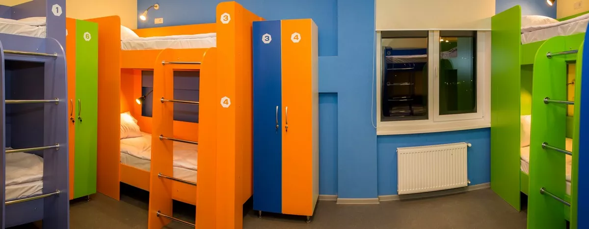 . Хостел Борода. Ялта