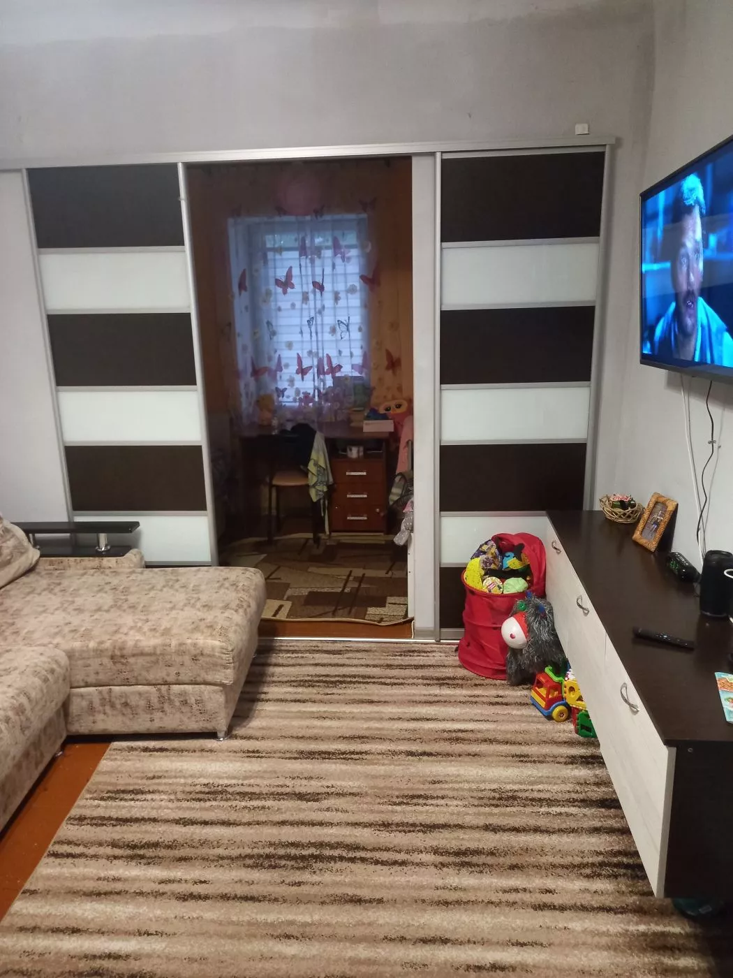 . Частный сектор Квартира у фонтана. Евпатория