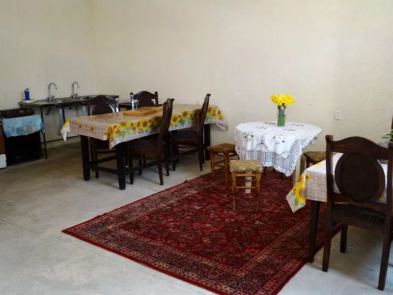 . Гостевой дом VSV. Новый Афон