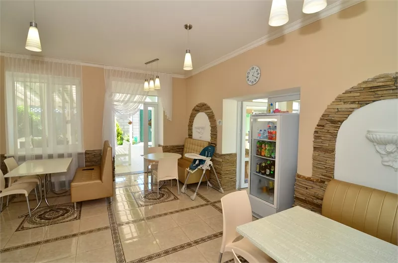 . Horizont Hotel. Береговое