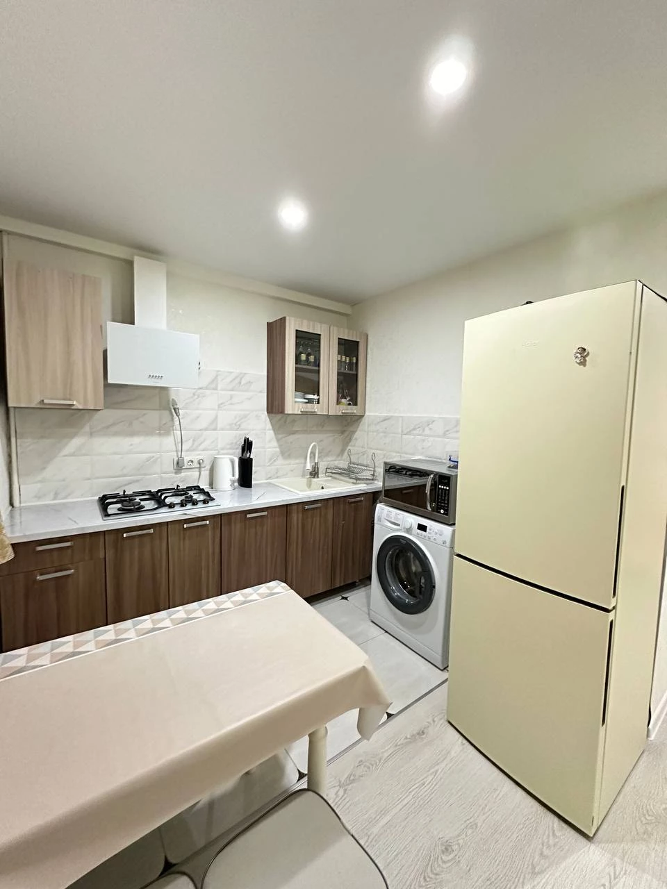 . 2-х комнт апартаменты по ул Партизанская. Лазаревское