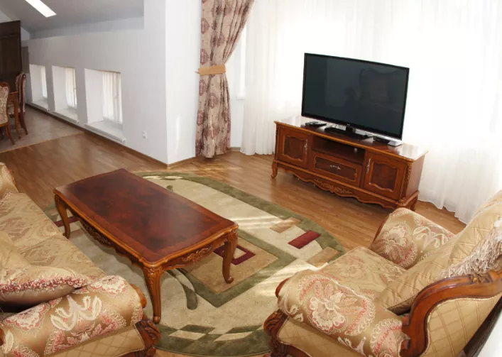 . Отель "Горный хрусталь". Красная Поляна . Отель "Горный хрусталь". Красная Поляна