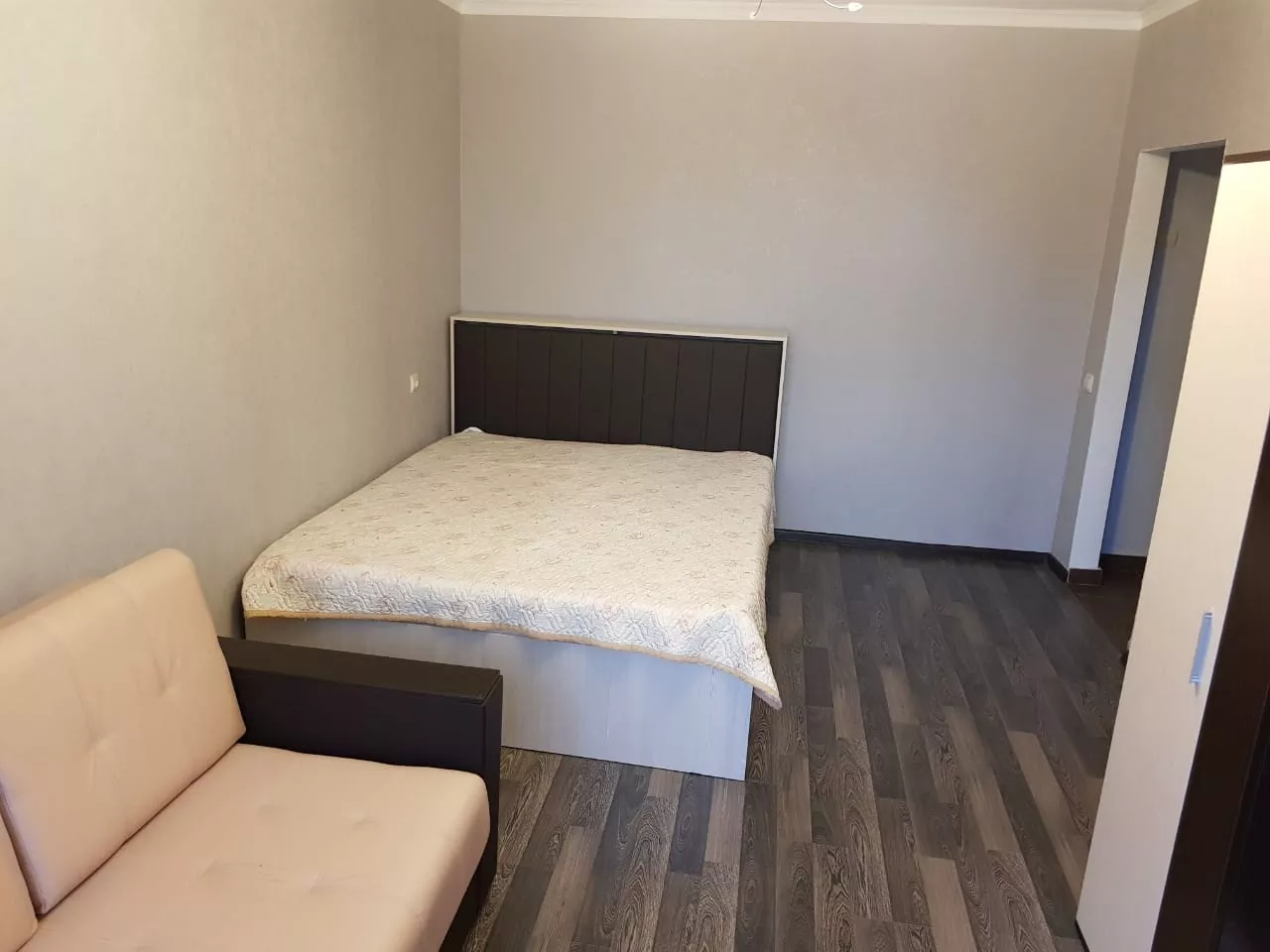 . Квартира на Проспекте героев. Гудаута