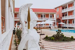 Гостевой дом «Red House» Гостевой дом «Red House»