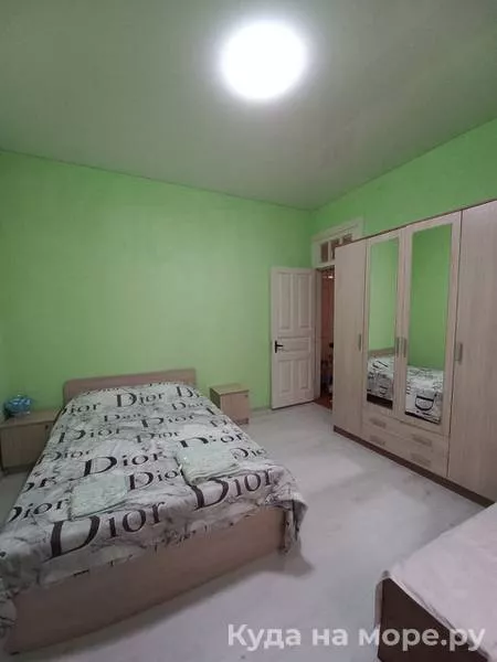 . Частный сектор На Мясникова Diamond. Новый Афон