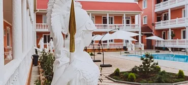 Гостевой дом «Red House» Гостевой дом «Red House»