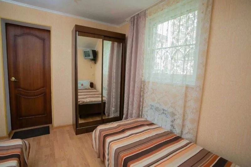 . Гостевой дом "На Ручейной" . Агой