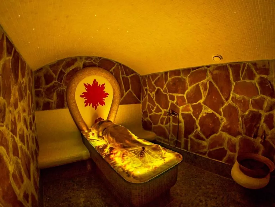 . Бутик-Отель Савва. Красная Поляна