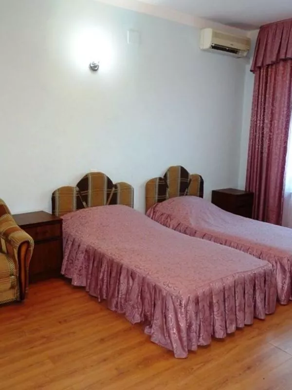 . Гостевой дом "Афалина". Макопсе